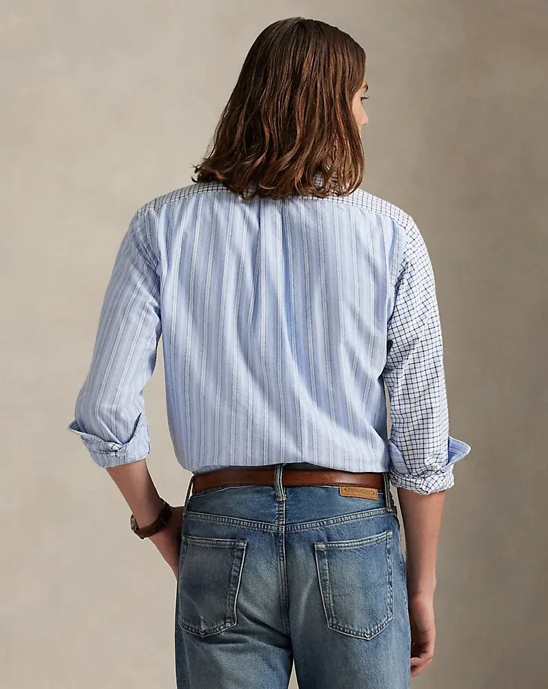 Polo Golf Ralph Lauren Classic Fit Oxford Fun Shirt