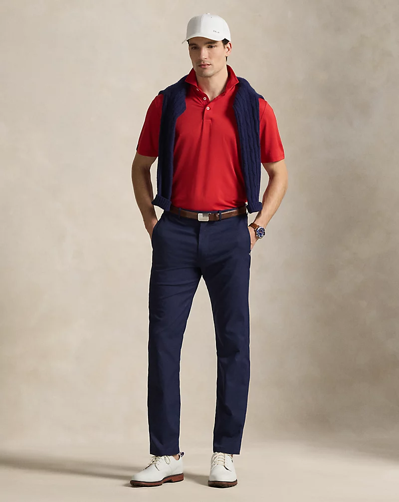 Polo Golf Ralph Lauren Classic Fit Performance Polo Shirt