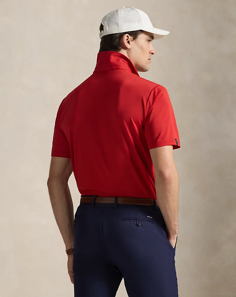 Polo Golf Ralph Lauren Classic Fit Performance Polo Shirt