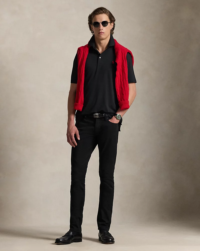 Polo Golf Ralph Lauren Classic Fit Performance Polo Shirt