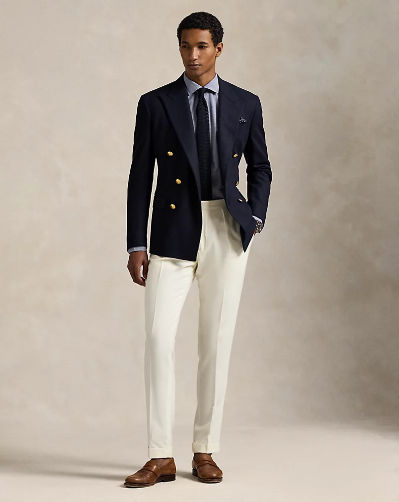 Polo Golf Ralph Lauren Classic Fit Plaid Stretch Poplin Shirt