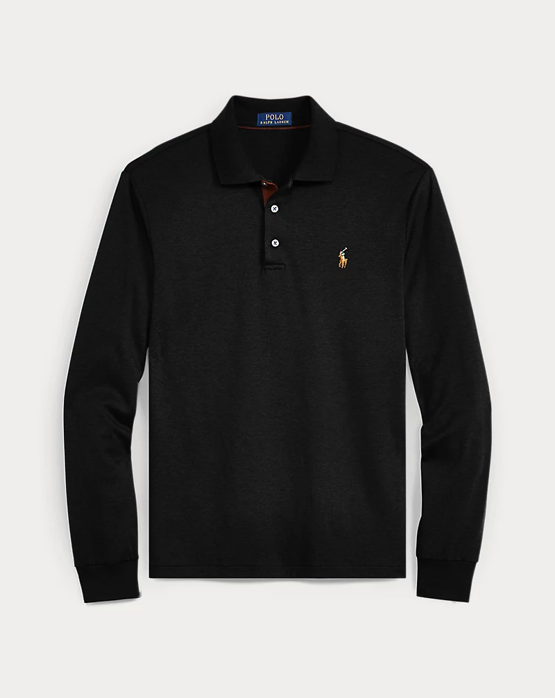Polo Golf Ralph Lauren Classic Fit Soft Cotton Polo Shirt