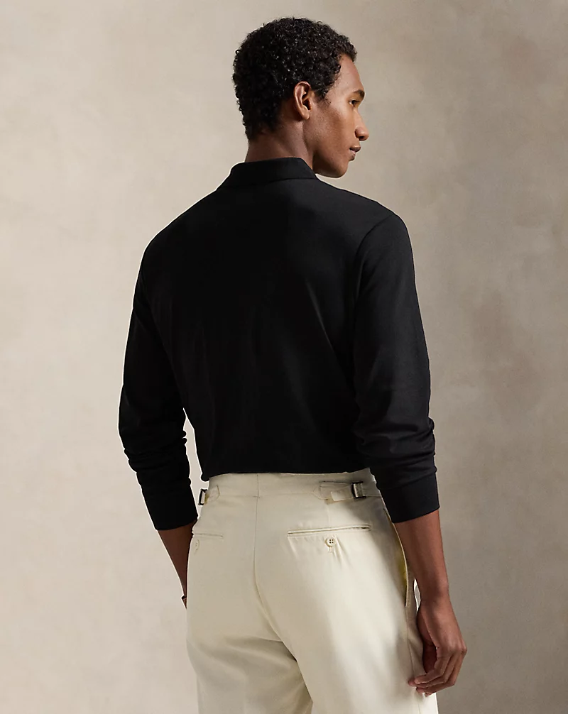 Polo Golf Ralph Lauren Classic Fit Soft Cotton Polo Shirt