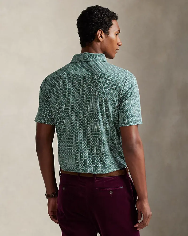 Polo Golf Ralph Lauren Classic Fit Soft Cotton Polo Shirt