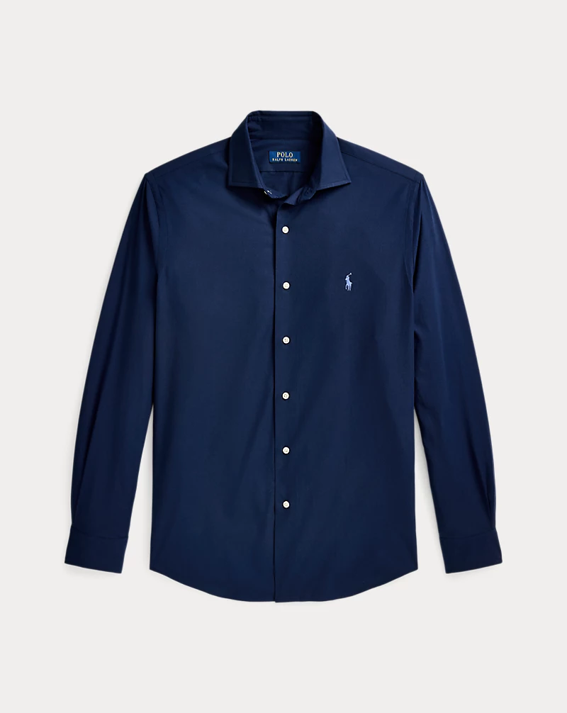 Polo Golf Ralph Lauren Classic Fit Stretch Poplin Shirt