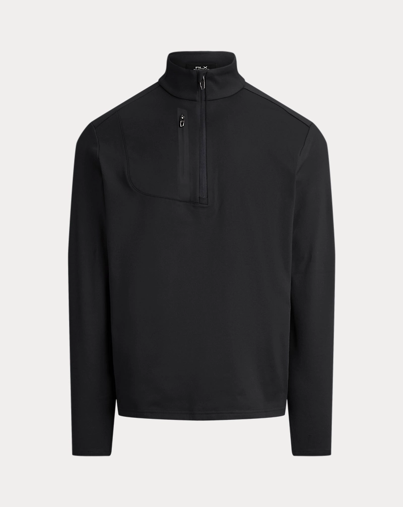Polo Golf Ralph Lauren Classic Fit Stretch Quarter-Zip Pullover