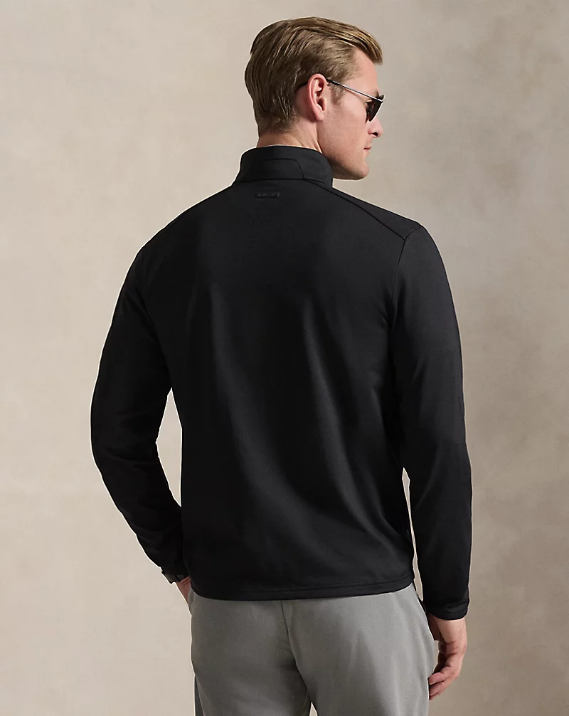 Polo Golf Ralph Lauren Classic Fit Stretch Quarter-Zip Pullover