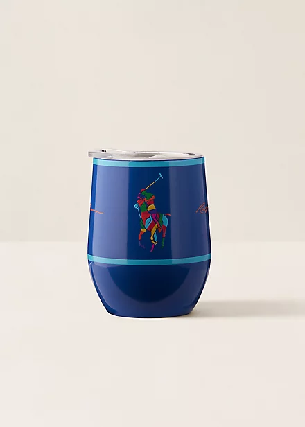 polo golf ralph lauren Color-Blocked Big Pony Small Tumbler