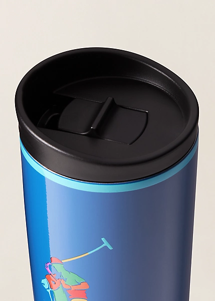 Polo Golf Ralph Lauren Color-Blocked Big Pony Tumbler