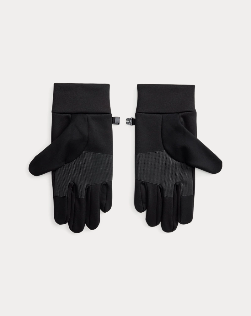 Polo Golf Ralph Lauren Commuter Touch-Screen Gloves