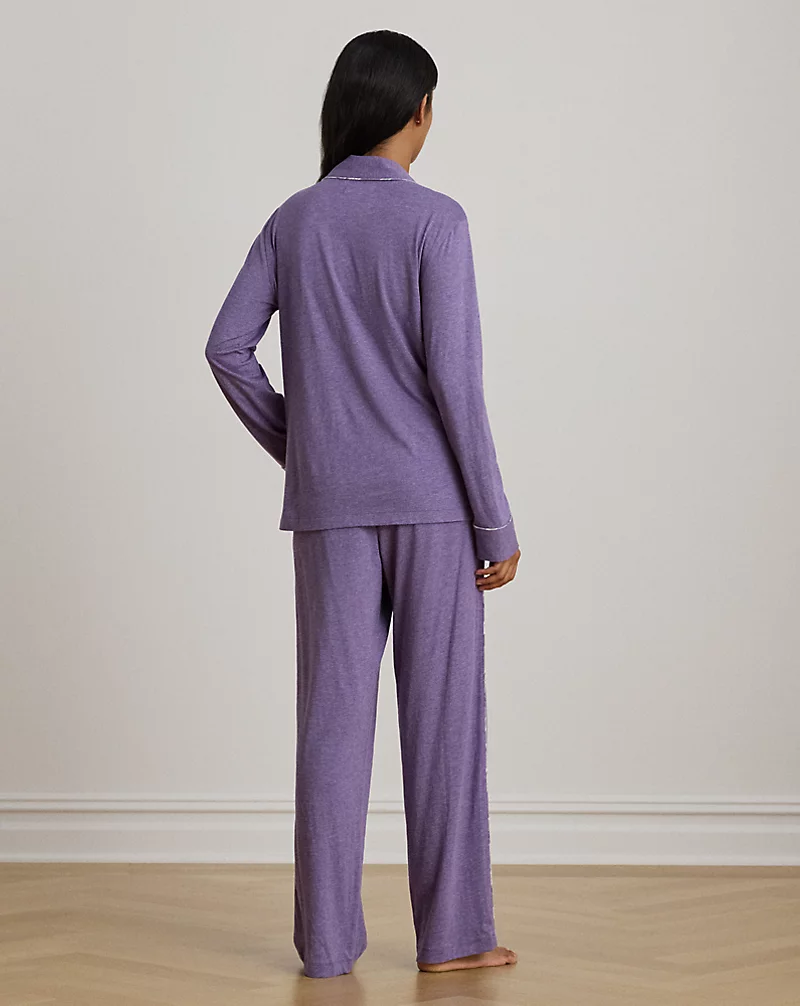 Polo Golf Ralph Lauren Cotton-Blend Jersey Sleep Set