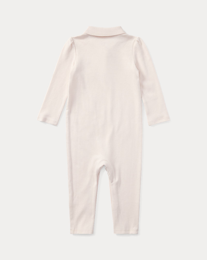 Polo Golf Ralph Lauren Cotton Interlock Polo Coverall