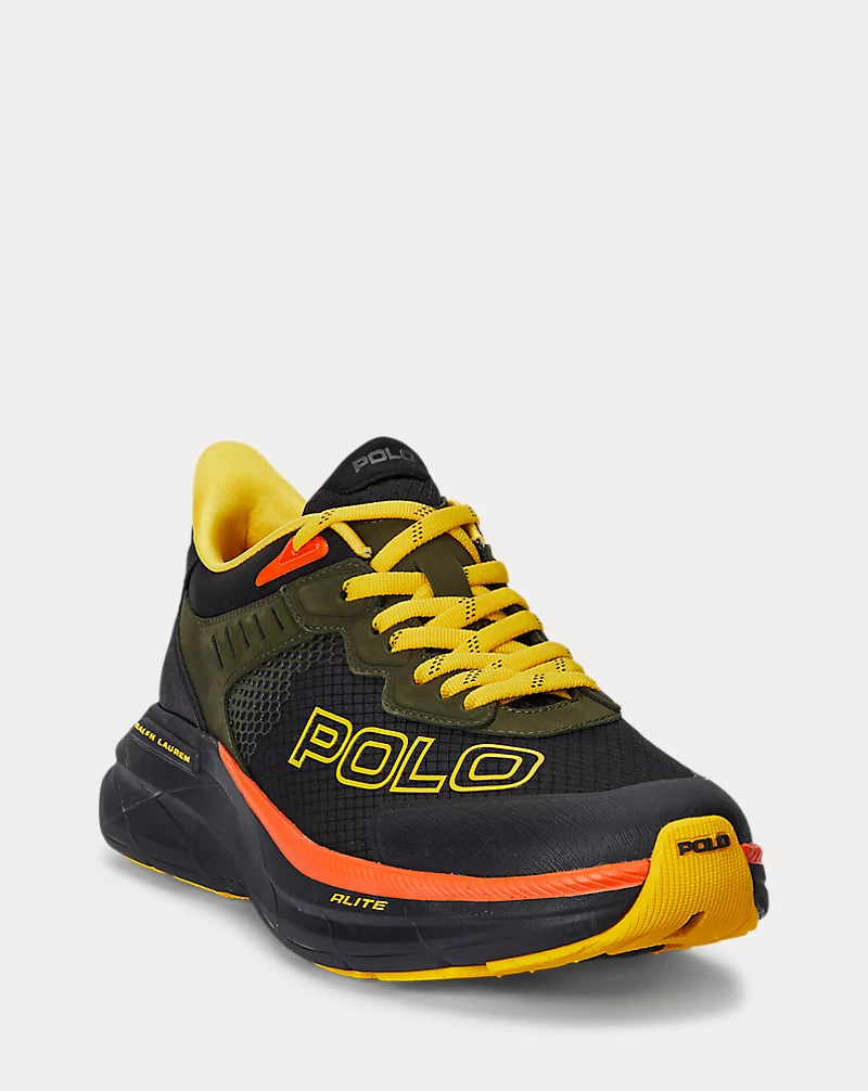 Polo Golf Ralph Lauren Court Blade Ripstop & Nubuck Sneaker