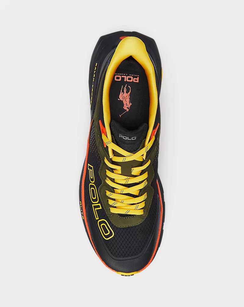 Polo Golf Ralph Lauren Court Blade Ripstop & Nubuck Sneaker