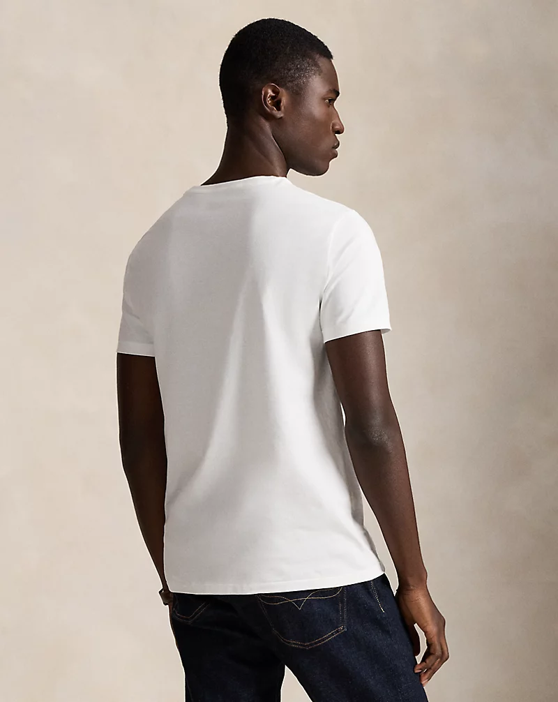 Polo Golf Ralph Lauren Custom Slim Fit Ralph’s Coffee T-Shirt