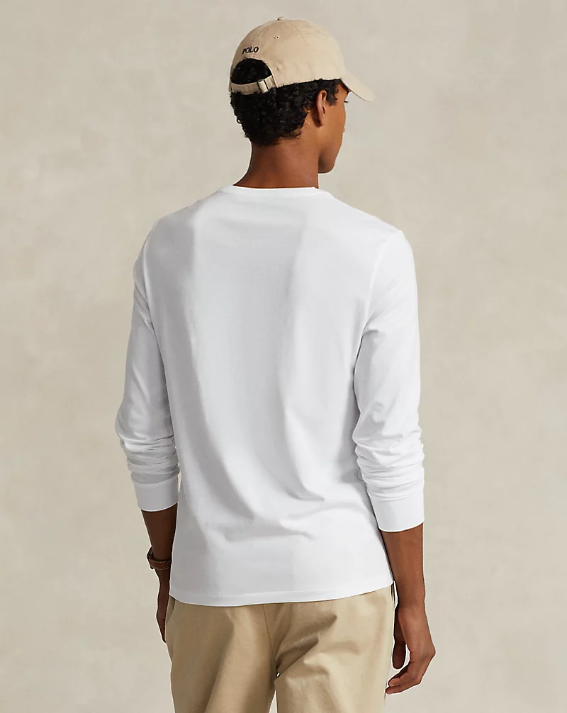 Polo Golf Ralph Lauren Custom Slim Fit Ralph’s Coffee T-Shirt