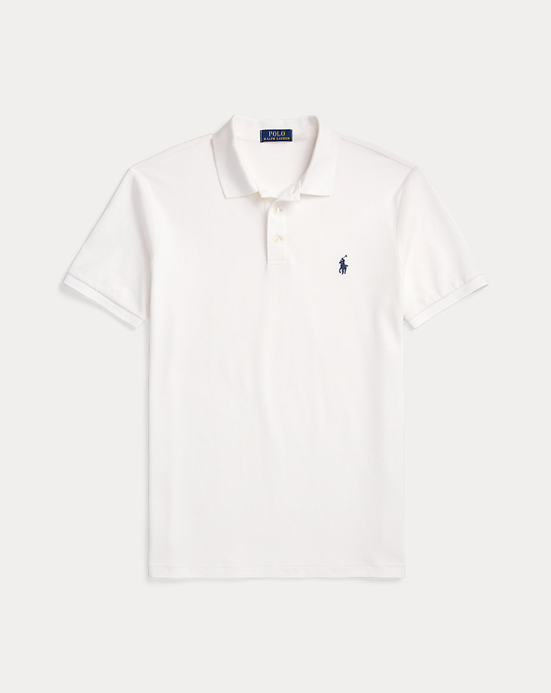 Polo Golf Ralph Lauren Custom Slim Fit Stretch Mesh Polo Shirt