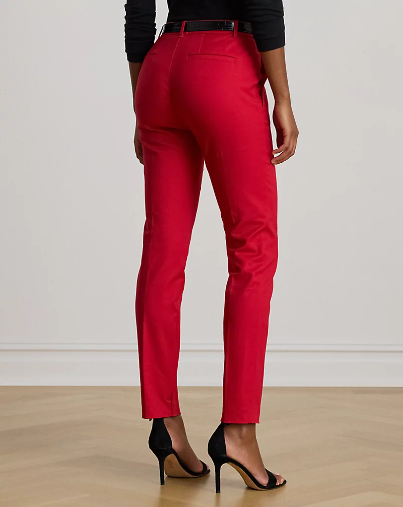 Polo Golf Ralph Lauren Double-Faced Stretch Cotton Pant