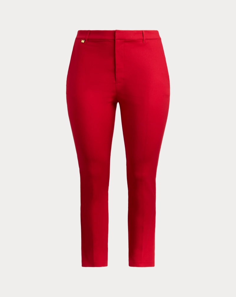 Polo Golf Ralph Lauren Double-Faced Stretch Cotton Pant