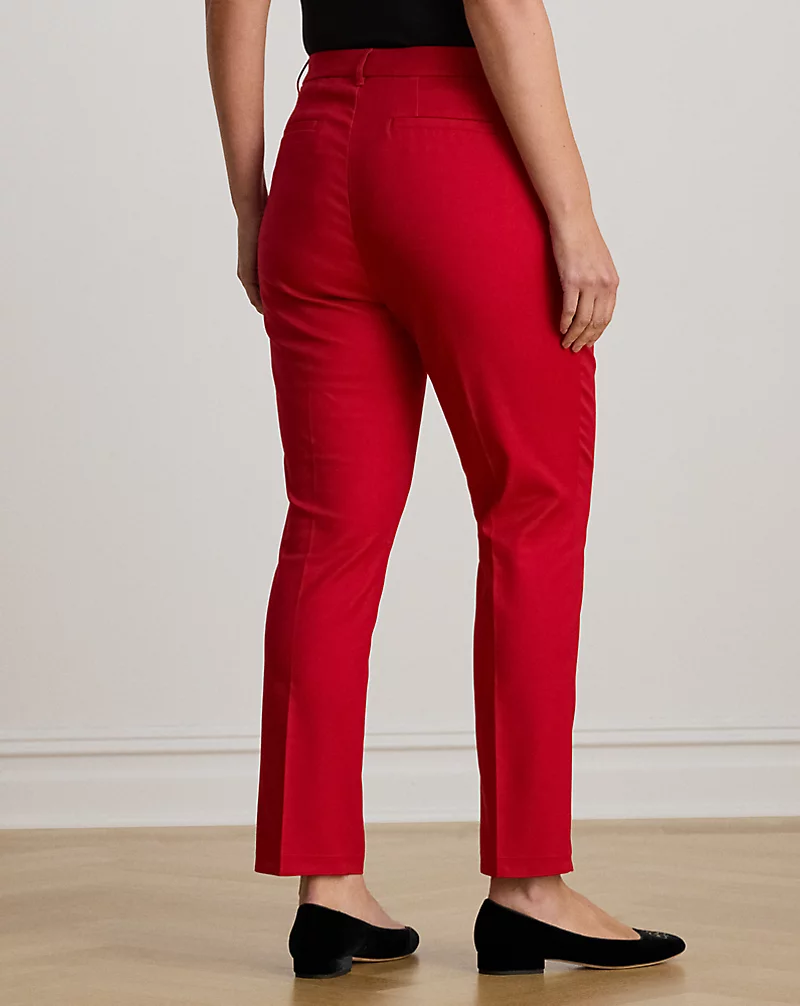 Polo Golf Ralph Lauren Double-Faced Stretch Cotton Pant