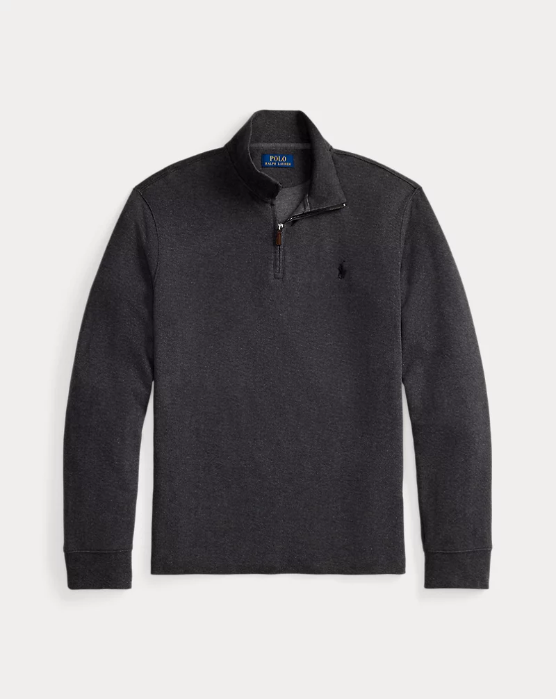 Polo Golf Ralph Lauren Estate-Rib Quarter-Zip Pullover