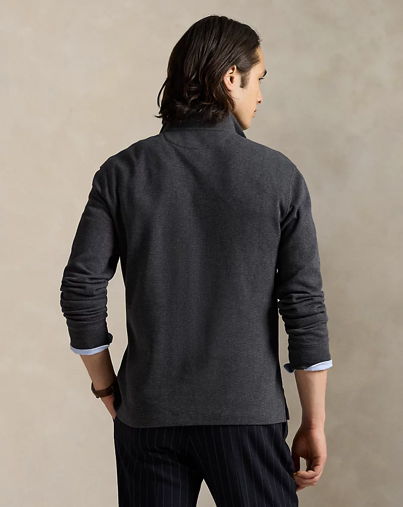 Polo Golf Ralph Lauren Estate-Rib Quarter-Zip Pullover