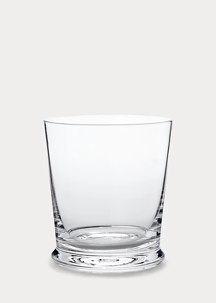polo golf ralph lauren Ethan Double-Old-Fashioned Glass
