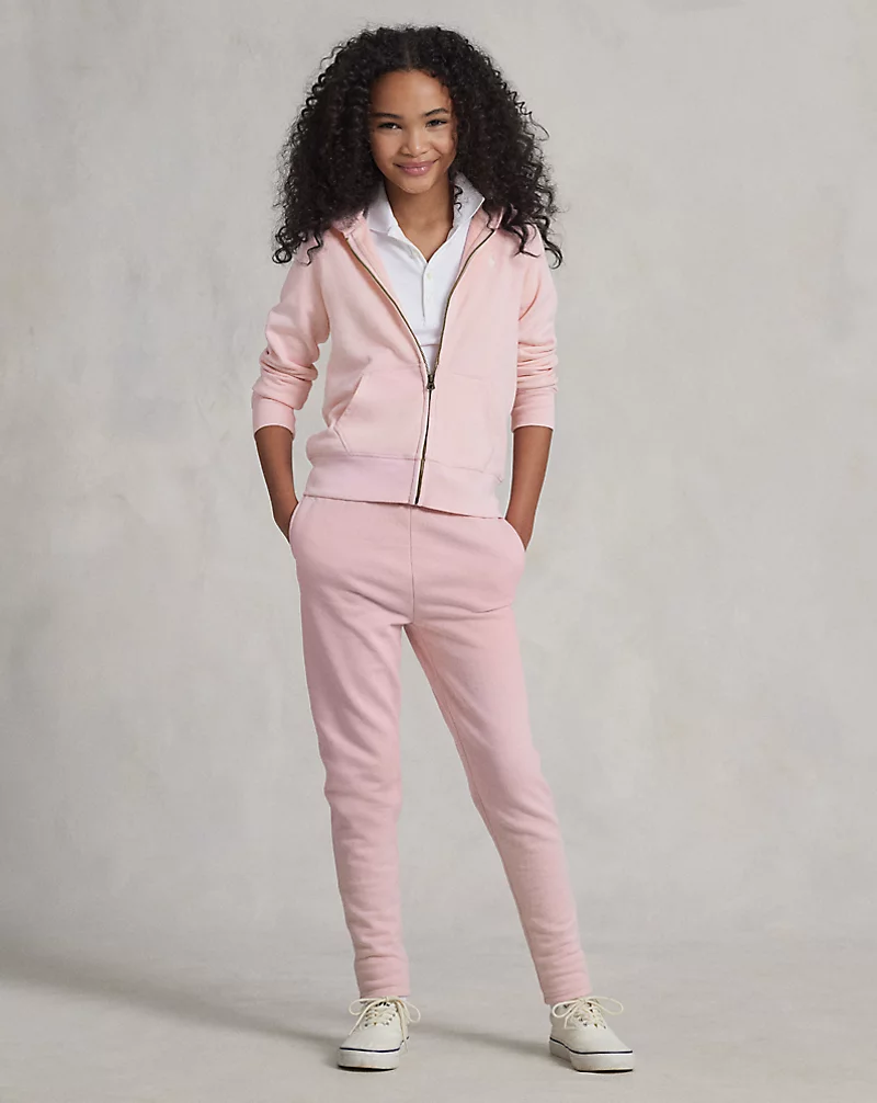 Polo Golf Ralph Lauren French Terry Full-Zip Hoodie