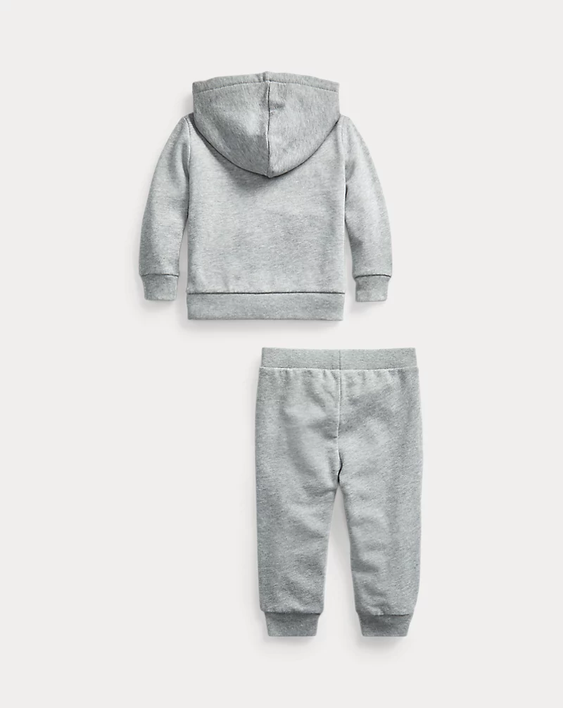 Polo Golf Ralph Lauren French Terry Hoodie & Pant Set