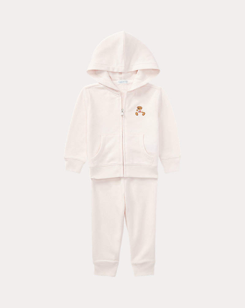 polo golf ralph lauren French Terry Hoodie & Pant Set