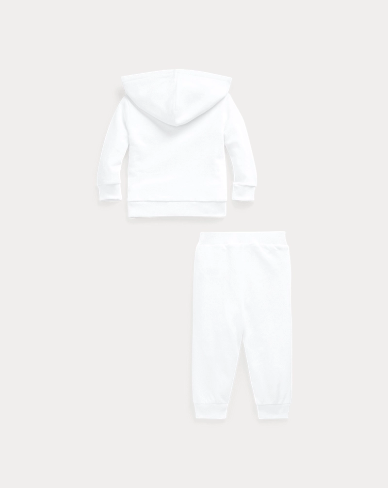 Polo Golf Ralph Lauren French Terry Hoodie & Pant Set