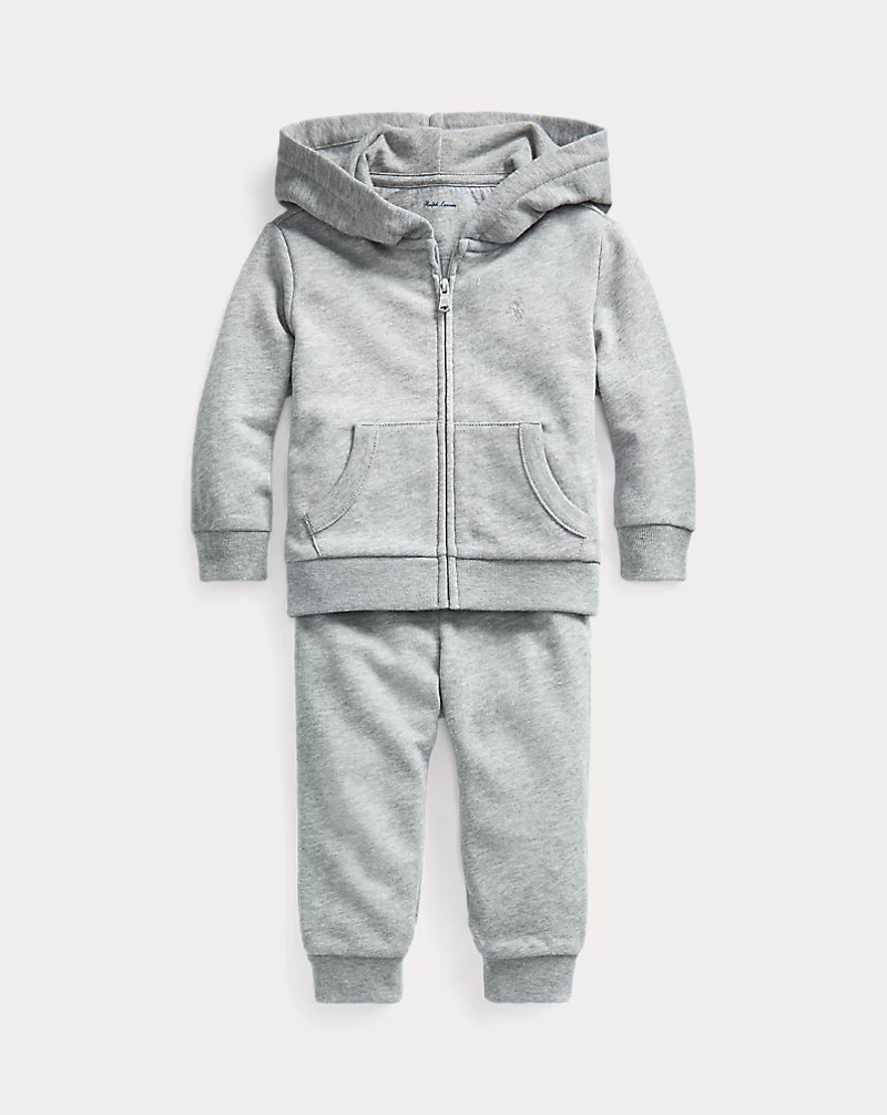 polo golf ralph lauren French Terry Hoodie & Pant Set