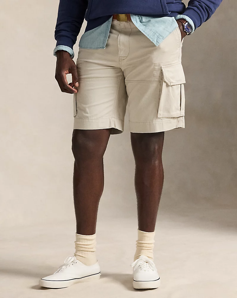 Polo Golf Ralph Lauren Gellar Classic Fit Twill Cargo Short