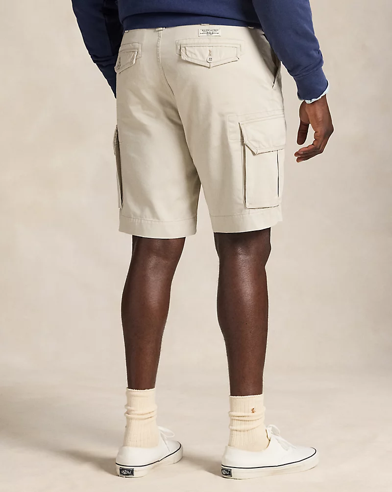Polo Golf Ralph Lauren Gellar Classic Fit Twill Cargo Short