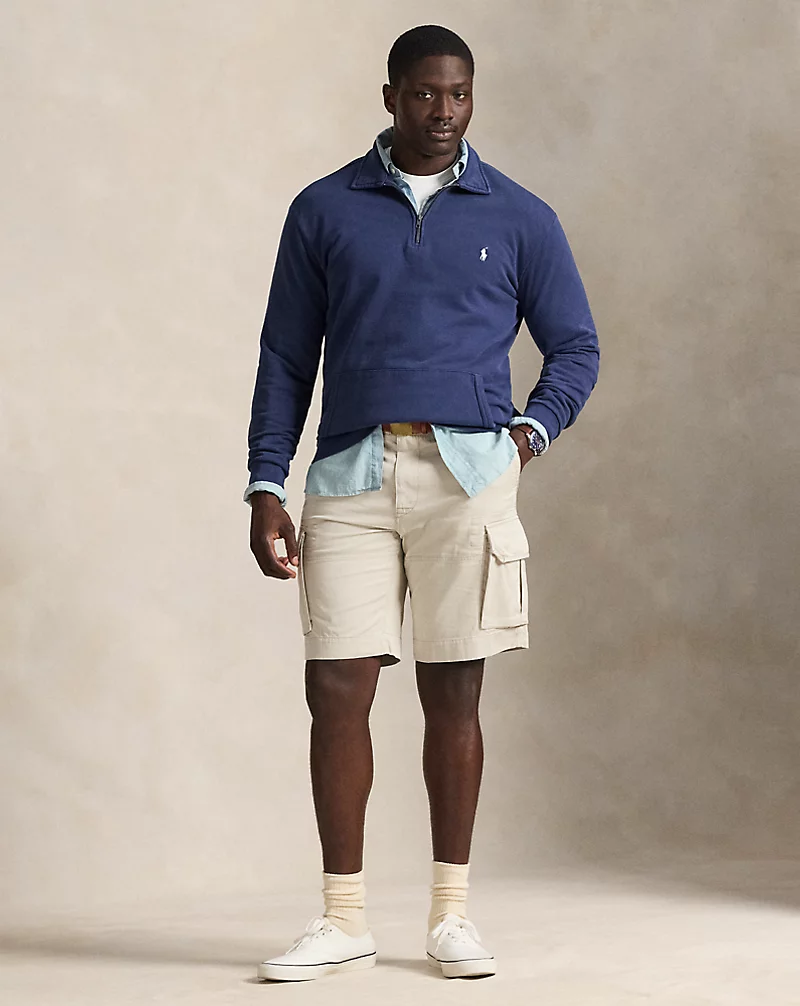 polo golf ralph lauren Gellar Classic Fit Twill Cargo Short