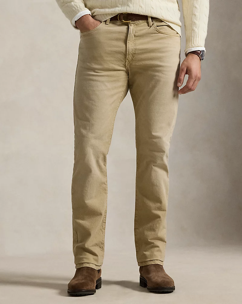 Polo Golf Ralph Lauren Hampton Relaxed Straight Jean