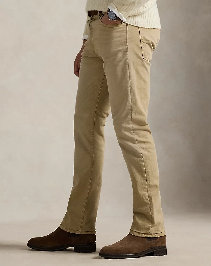 Polo Golf Ralph Lauren Hampton Relaxed Straight Jean