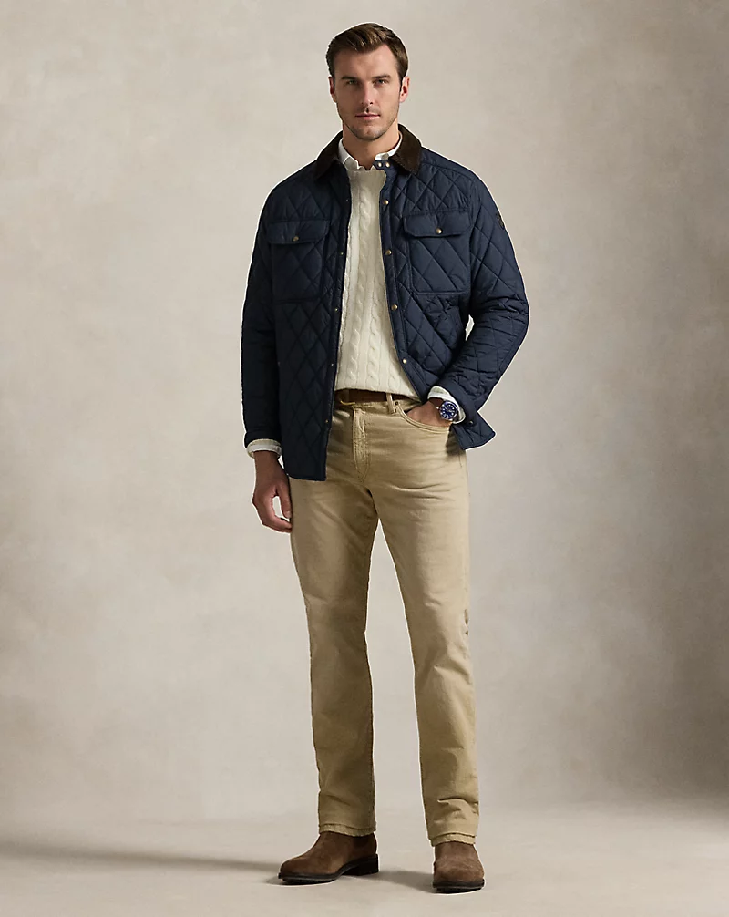 polo golf ralph lauren Hampton Relaxed Straight Jean