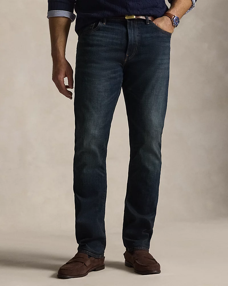 Polo Golf Ralph Lauren Hampton Straight Stretch Jean