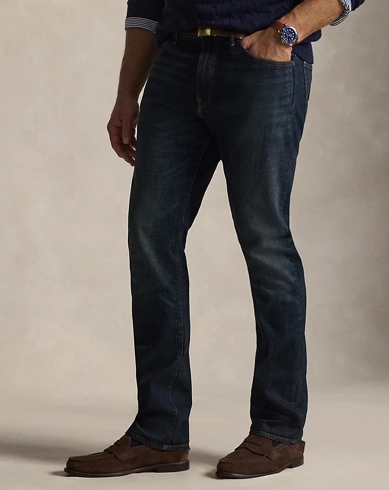Polo Golf Ralph Lauren Hampton Straight Stretch Jean