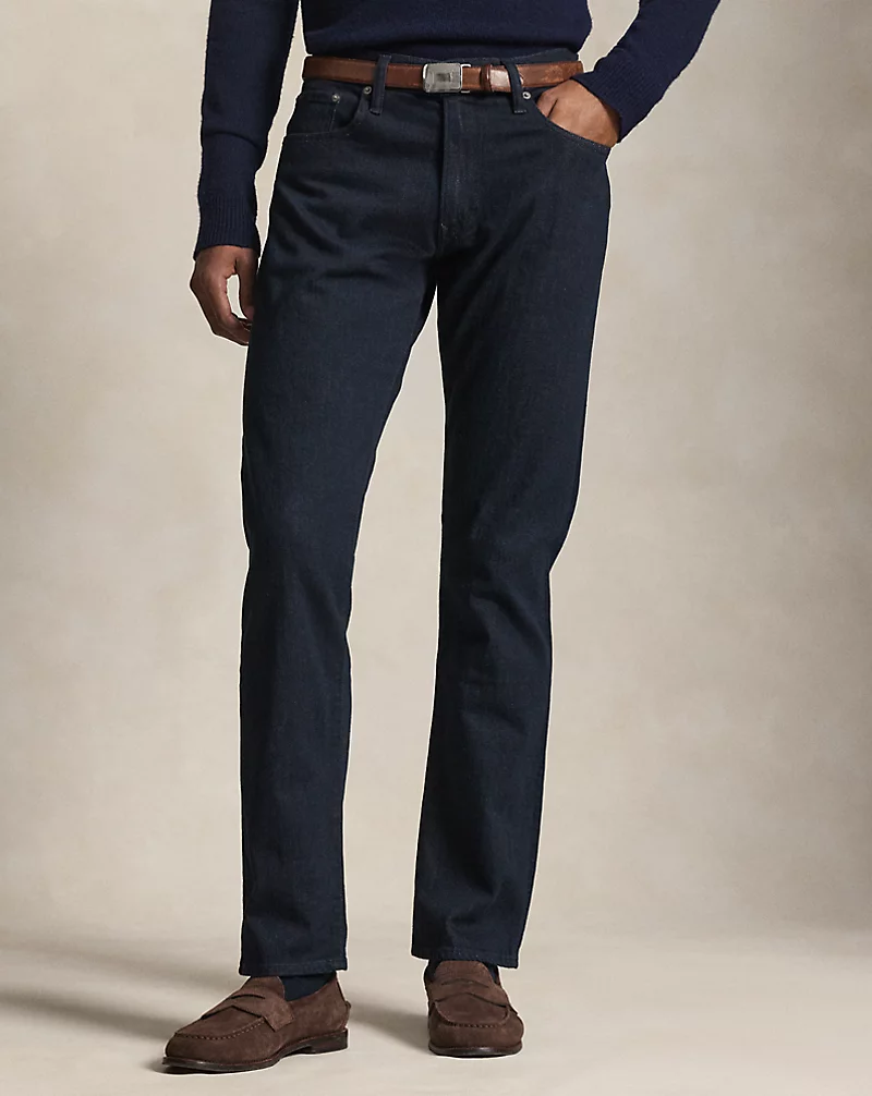 Polo Golf Ralph Lauren Hampton Straight Stretch Jean