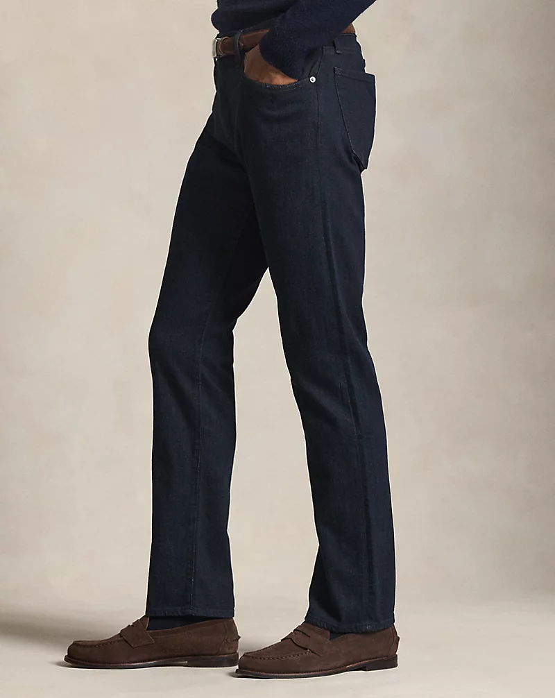Polo Golf Ralph Lauren Hampton Straight Stretch Jean