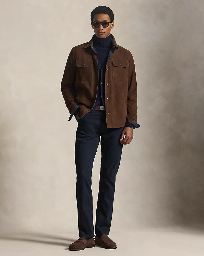 polo golf ralph lauren Hampton Straight Stretch Jean