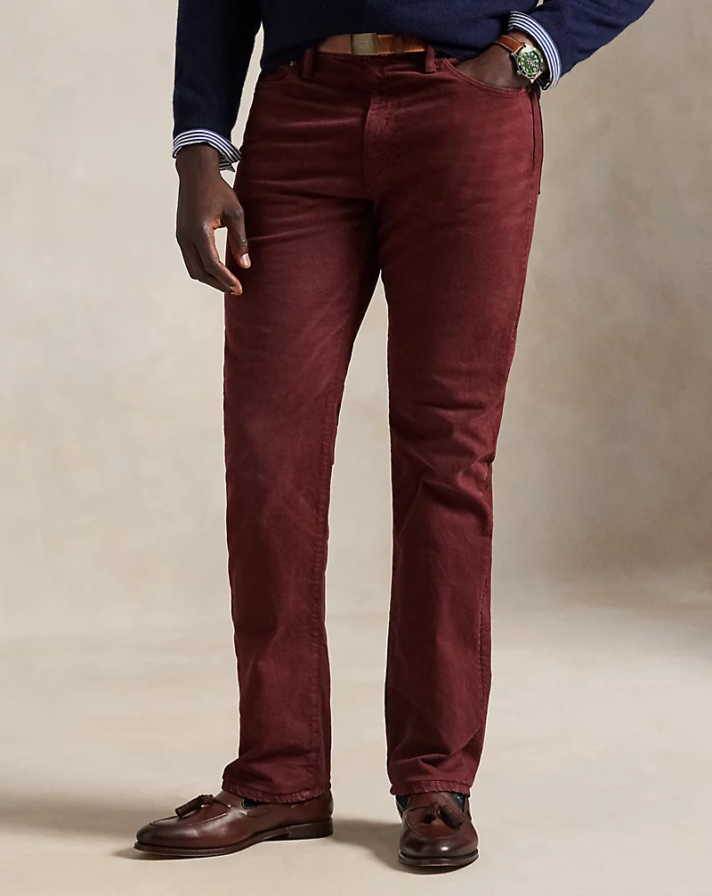 Polo Golf Ralph Lauren Hampton Straight Stretch Jean