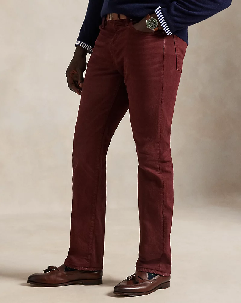 Polo Golf Ralph Lauren Hampton Straight Stretch Jean