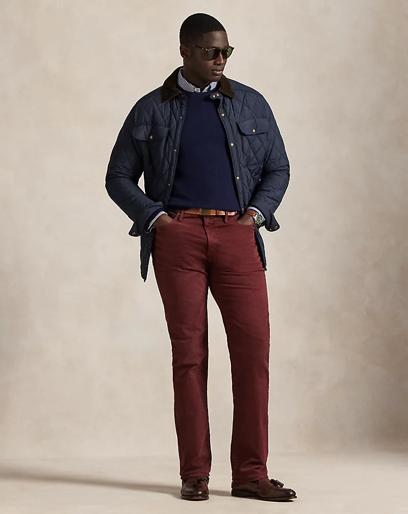 polo golf ralph lauren Hampton Straight Stretch Jean