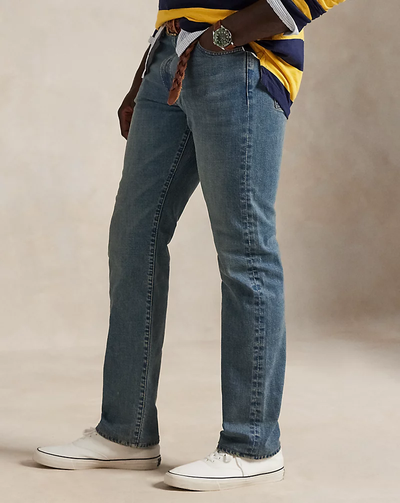 Polo Golf Ralph Lauren Hampton Straight Stretch Jean