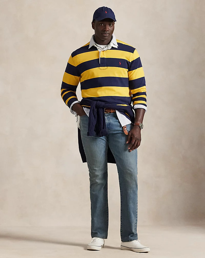 polo golf ralph lauren Hampton Straight Stretch Jean