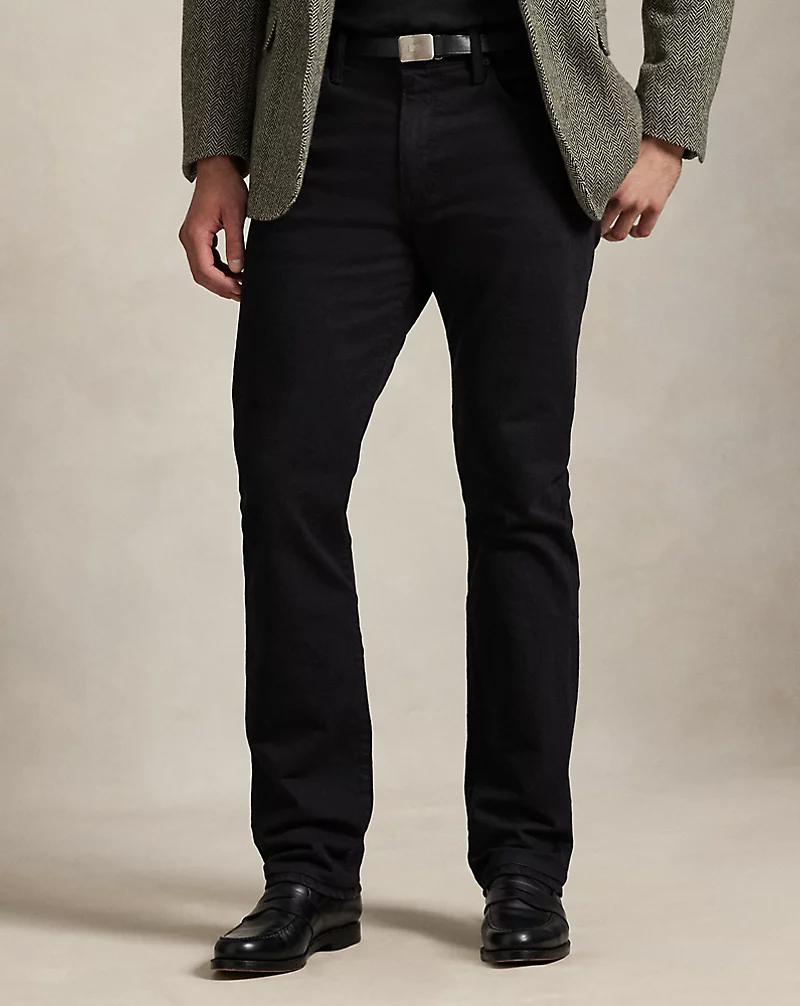 Polo Golf Ralph Lauren Hampton Straight Stretch Jean