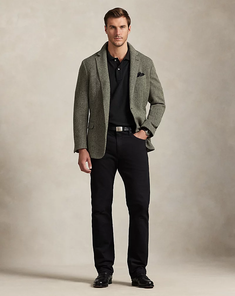 polo golf ralph lauren Hampton Straight Stretch Jean